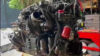 2016 Paccar MX13 Diesel Engine for sale EPA13 Test Run JJRebuilders stock  006240 [upl. by Julienne]