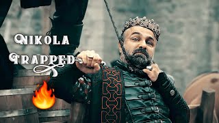 😤Osman Killer Entry🔥😠Osman X Nikola🔥 ertugrul osman shorts ⚔️Other Perspective🏹 [upl. by Barta]