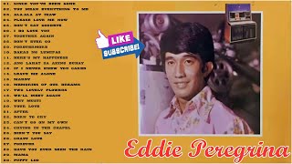 Eddie Peregrina Best Songs Full Album 🌞 Eddie Peregrina Nonstop Opm [upl. by Adnilym]