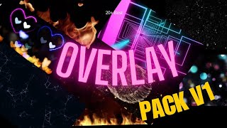 Overlay pack V1  20 OVERLAY  FOR EDITINGdecodeandcreate [upl. by Ardaed]