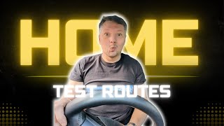 Practice Your Test Routes Online Now  All Your Driving Test Routes From Home [upl. by Carree]