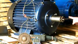 Permanent Magnet Generator 45kw 750rpm [upl. by Ashraf]