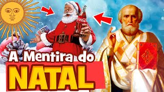 A VERDADEIRA HISTÓRIA DO NATAL  Não assista se você não estiver preparado [upl. by Cooperman]