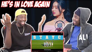 STAYC스테이씨 색안경 STEREOTYPE MV  Reaction [upl. by Intosh]