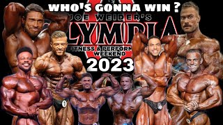 All Classic Physique Mr Olympia 2023 Qualifiers  Top 10 Prediction [upl. by Nohsav705]