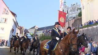 Der Blutritt von Weingarten 2017  die Reportage [upl. by Tran]