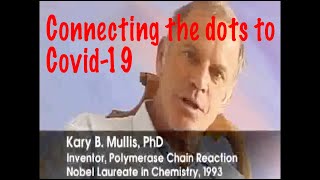 Kary Mullis on HIV [upl. by Yesdnik]