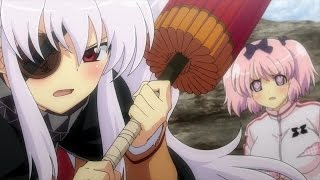 Senran Kagura Ninja Flash Episode 7 [upl. by Nyltiak]