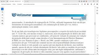 a Identifique as principais barreiras na produção de prova em segurança pública e proponha estratég [upl. by Anifesoj]