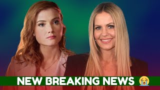 DEVASTATING amp EXCITING Hallmark’s Skyle Samuels BREAKS SILENCE on Aurora Teagarden Mystery Reboots [upl. by Leafar518]