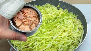 Hast du Thunfischkonserven zu Hause🔝3 Top Rezepte schnelle einfache und köstliche Gerichte  177 [upl. by Colombi]