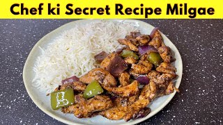 Chef Special Pepper Chicken at Home  Very Tasty and Juicy Humainthekitchen [upl. by Nagaek]