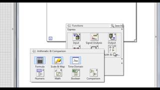 LabView Series calculating Factorial using For loop 4 [upl. by Justin]