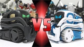 ROBOT DEATH BATTLE  VECTOR VS COZMO  Limited Edition ULTIMATE ROBOT DEATH BATTLE [upl. by Siuol]