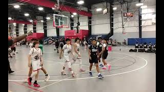 ESE 8th Grade State Finals TB Kings MS White vs Treasure Coast Titan 8th Blk Game 3 [upl. by Norym323]