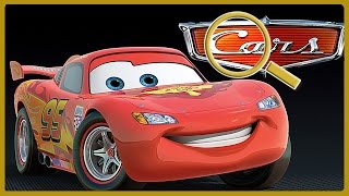 Cars Disney 7 Diecast Collection  old one [upl. by Nannie]