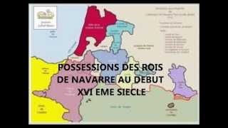 LE ROYAUME DE NAVARRE [upl. by Stern]