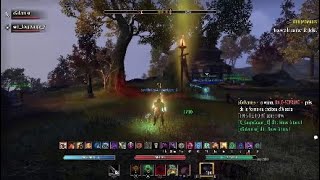 ESO HYBRID NIGHBLADE PVP [upl. by Standley]