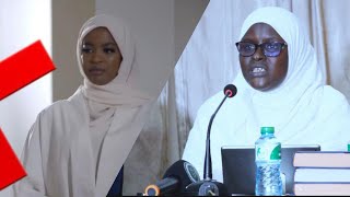 Sabotage des femmes voilées ❌😡  seyda Hafsa lo [upl. by Feltie]