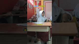 Ara dapat Nilai besar dari ulangan matematika shorts fyp masasekolah bocilsd siswarandom [upl. by Carolle]