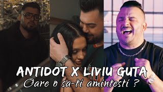 Liviu Guta ✘ Antidot  Oare O SaTi Amintesti special guest Bianca Comanici  Official Video [upl. by Shane]