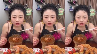 Eating Show 먹방쇼  Tasty Trails Live Show 라이브 쇼 [upl. by Valle328]