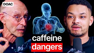 Michael Pollen Reveals The Negative Effects Of Caffeine [upl. by Pape]