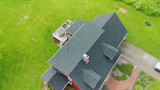 Richards Roofing  MacLaughlin Road PEI [upl. by Brennen833]