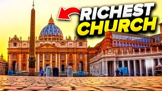 The Richest Church in the World [upl. by Orban]