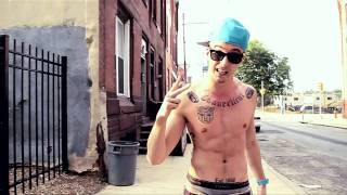 Chris Webby  Block To The Burbs feat Freeway Official Video [upl. by Gerald]