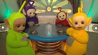 Teletubbies  Ondeugende slang  Shows voor kinderen [upl. by Oniskey]