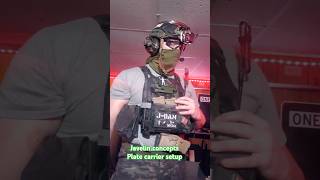 New Plate Carrier Setup 😵 shortvideo shorts [upl. by Logan317]