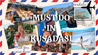 MUST DO IN KUSADASI [upl. by Micco]