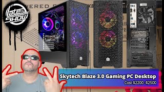 Skytech Blaze 30 Gaming PC Desktop [upl. by Ailemor570]