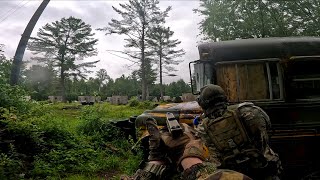 petawawa airsoft gameplay [upl. by Thera]