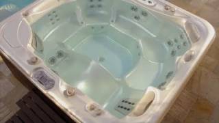 PERSONAL STYLE Spas and Hot Tubs from Hot Spring Spas [upl. by Rehsu]