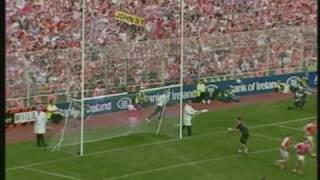 AllIreland GAA Final 2003 Tyrone V Armagh [upl. by Enibas626]