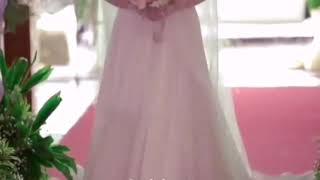 COCO MARTIN AND JULIA MONTES BEST WEDDING [upl. by Siraj]