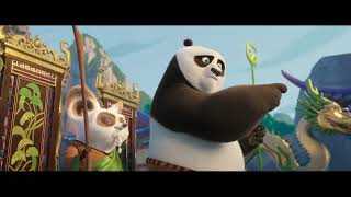 Kung Fu Panda 4 2024  Alternate Ending [upl. by Travus]