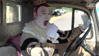 Roncallis Royal Clown Company ON THE ROAD [upl. by Held429]