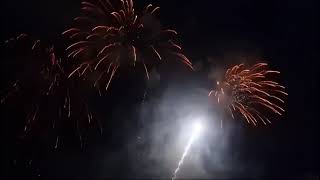 1 August Feuerwerk in Interlaken  Switzerland [upl. by Liris607]