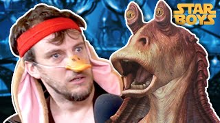 Star Wars Gungan Frontier is Going to Get Us Canceled [upl. by Laro]