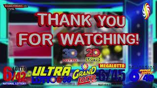 LIVE PCSO 900 PM Lotto Draw  March 23 2024 [upl. by Annawit]