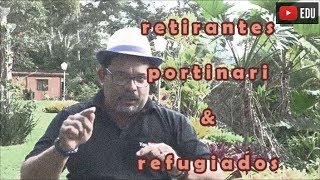 retirantes Portinari e os refugiados [upl. by Myrtie219]