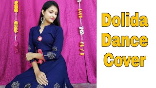 dolida loveyatri navratri special garba Semiclassical monika bisht choreography [upl. by Aydne959]