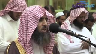 يُضَاعَفْ لَهُ الْعَذَابُ  عشائية تفوق الوصف للشيخ محمد اللحيدان في الخبر [upl. by Kroo]