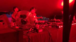 Laurine b2b Cecilio Slow Life  OUTCASTLE MUSIC amp ARTS 2 [upl. by Irmine]