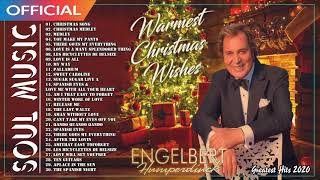 Engelbert Humperdinck Best Christmas Songs 60s 70s  Engelbert Humperdinck Full Album Playlist [upl. by Gathard]