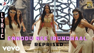 Ennodu Nee Irundhaal Reprise Climax Song 1080p  I nowatermark [upl. by Ennaesor]