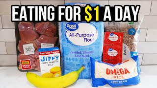 50 FOR A WEEK OF BULKING  Meal Prep on a Budget with Zac Perna [upl. by Leiru]